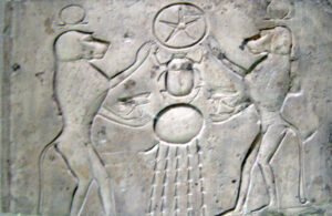 Khepri of egypt